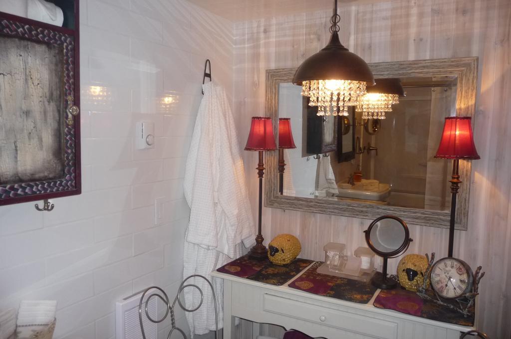 Magnolia Petal Bed & Breakfast Fernwood ภายนอก รูปภาพ