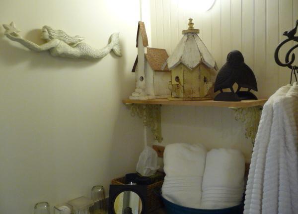 Magnolia Petal Bed & Breakfast Fernwood ภายนอก รูปภาพ