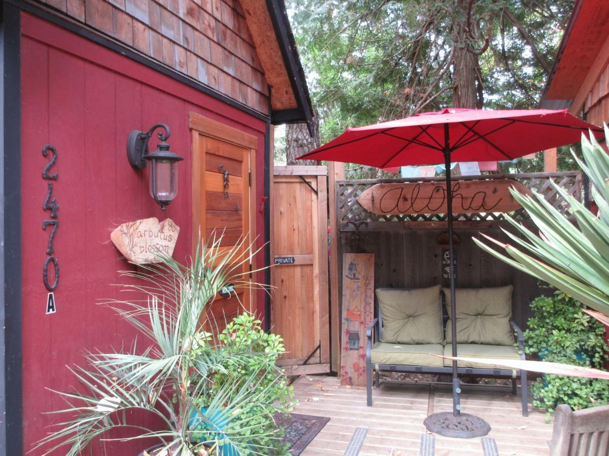 Magnolia Petal Bed & Breakfast Fernwood ภายนอก รูปภาพ